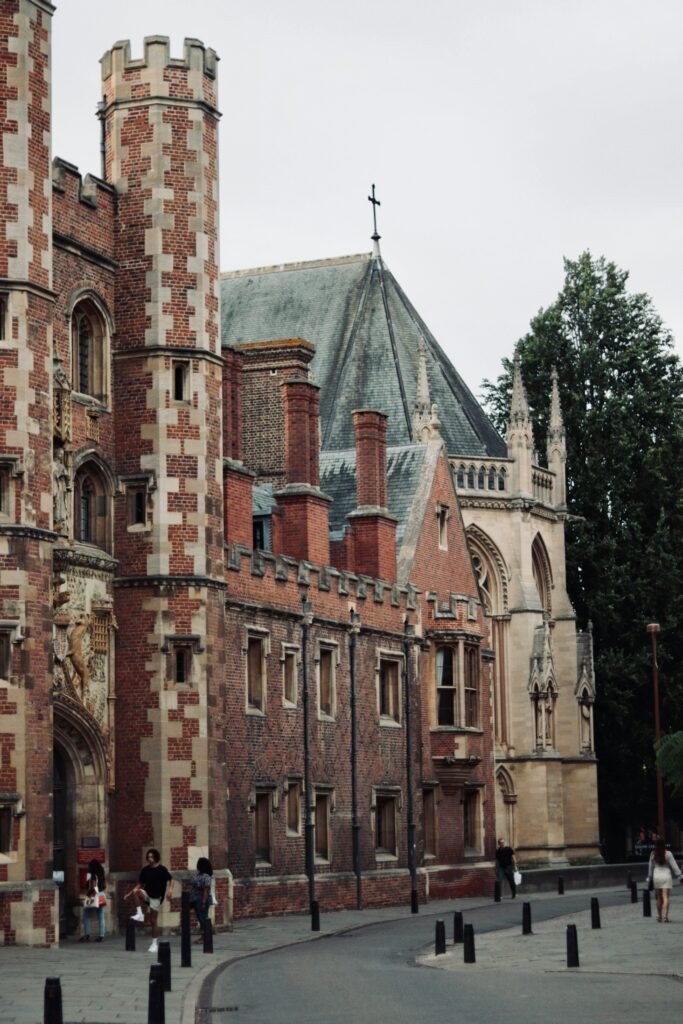 St John's College, Cambridge