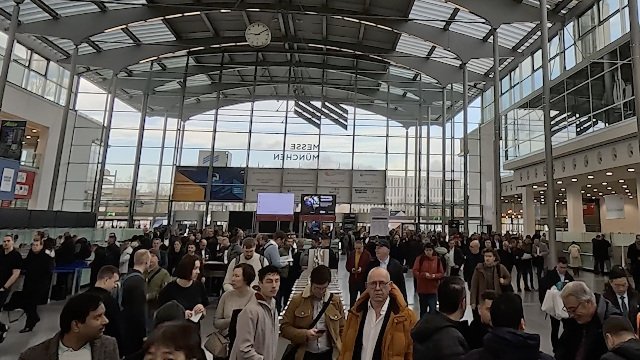 Munich Messe