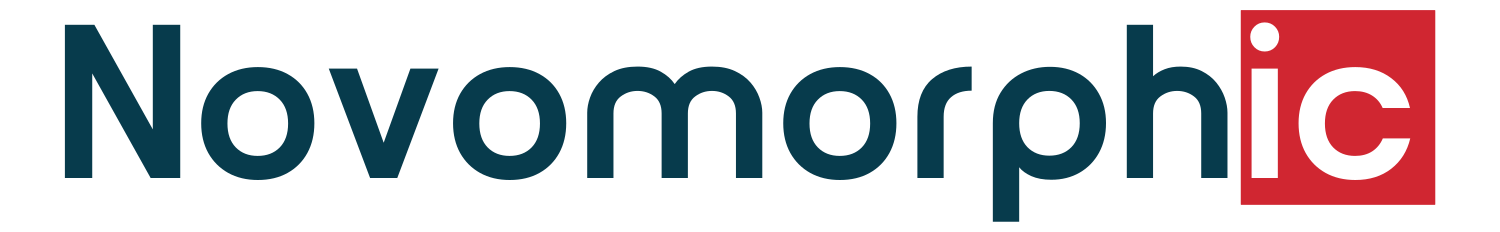 Novomorphic logo