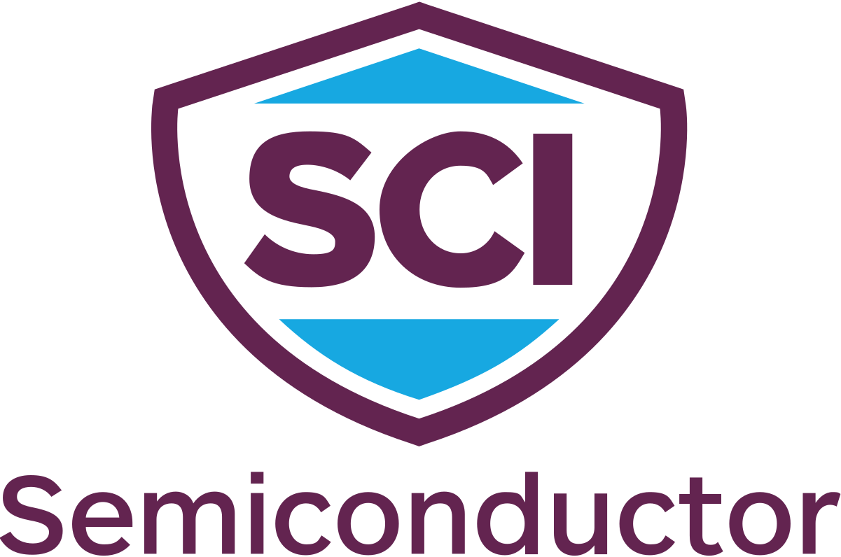 SCI Semiconductor logo
