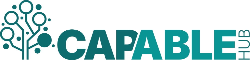 The Capable Hub logo