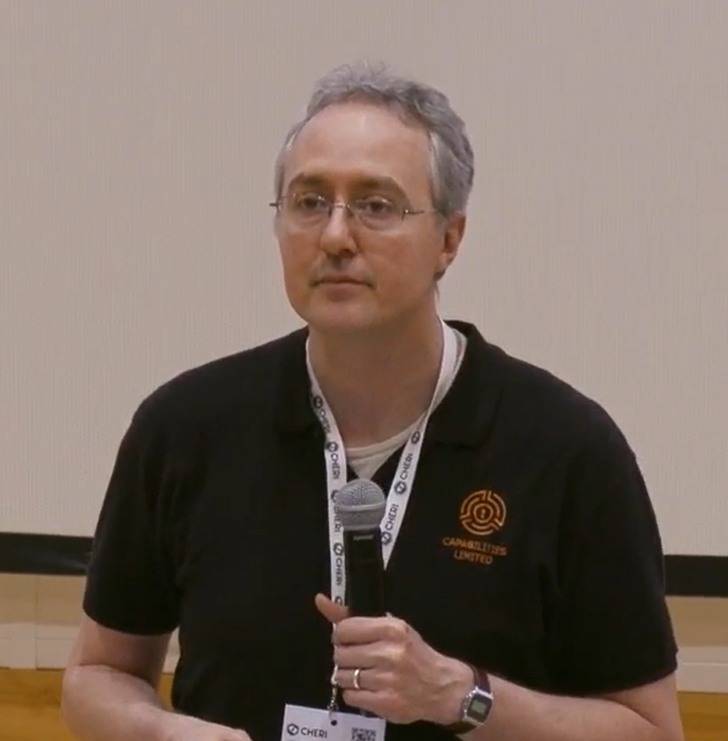Jonathan Woodruff