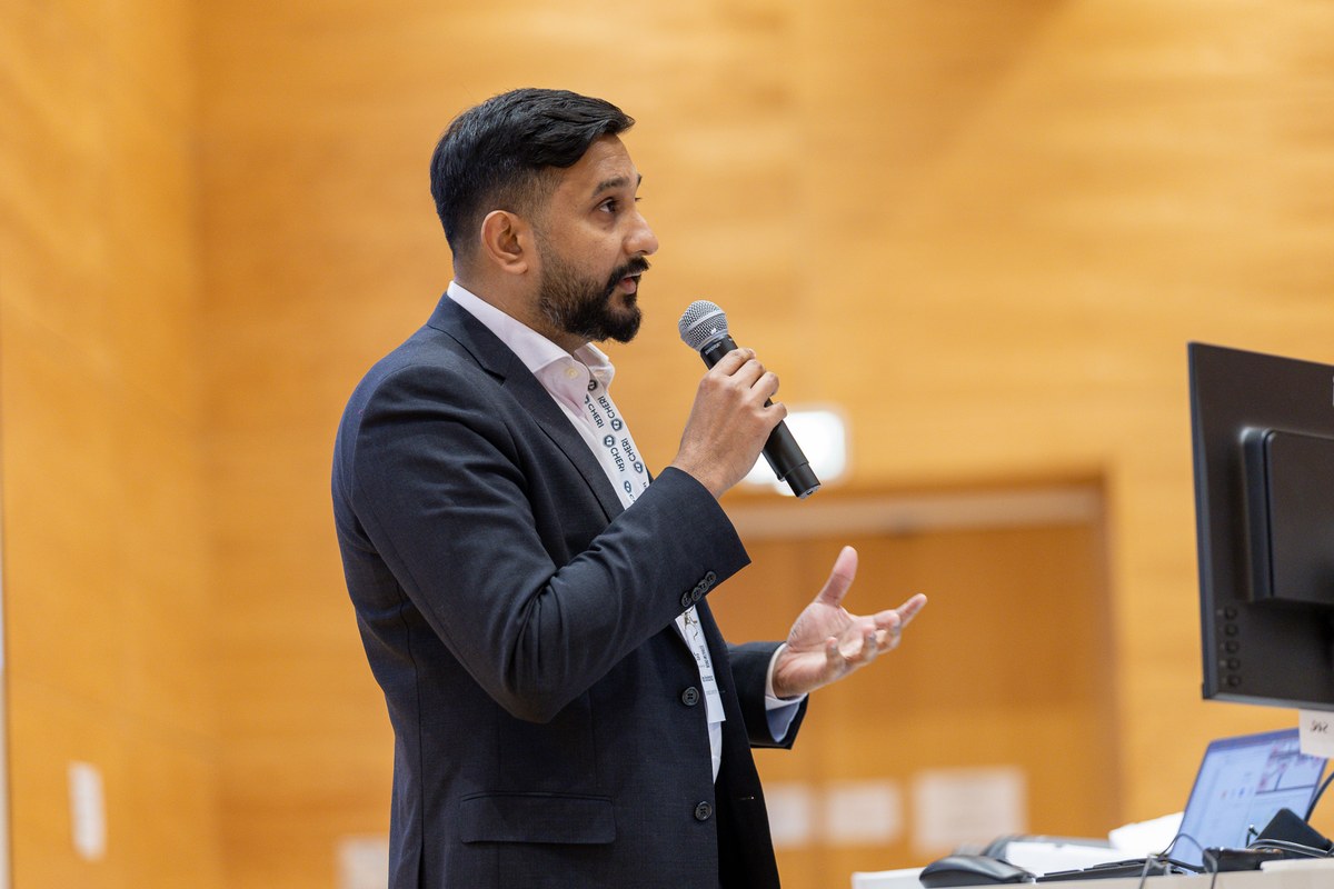 Manu Ravishankar