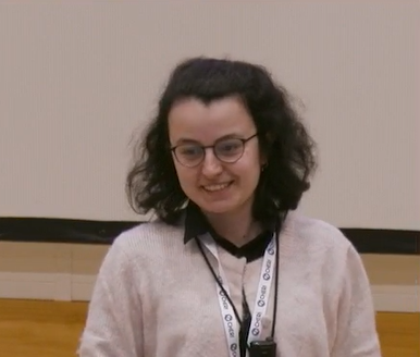 Merve Gülmez