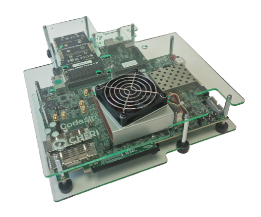 Codsaip X730 on FPGA