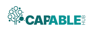 The Capable Hub logo