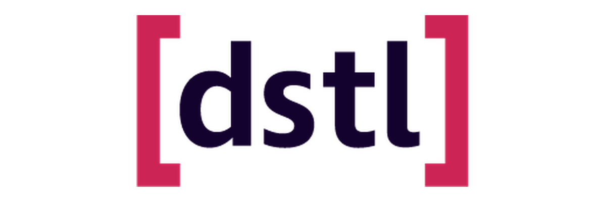 DSTL logo