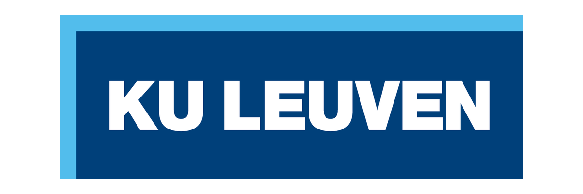 KU Leuven logo