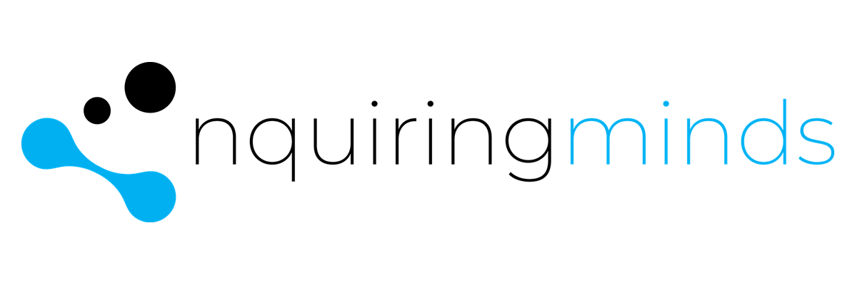NquiringMinds logo