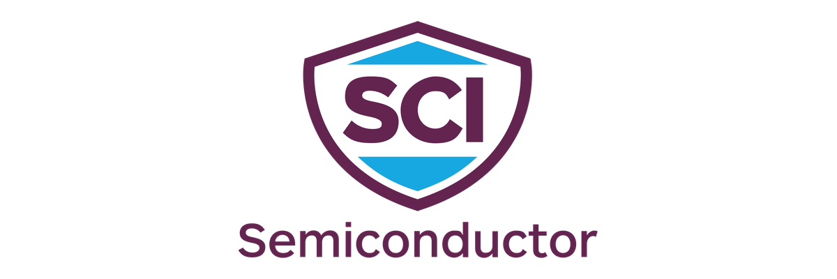 SCI Semiconductor logo