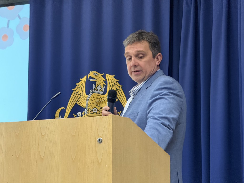 Dmitriy Yeliseyev